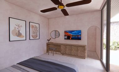 Villa Mewah 3 Bedroom Modern Mediterranean Jimbaran