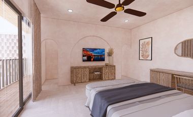 Villa Mewah 3 Bedroom Modern Mediterranean Jimbaran