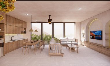 Villa Mewah 3 Bedroom Modern Mediterranean Jimbaran