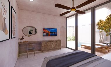 Villa Mewah 3 Bedroom Modern Mediterranean Jimbaran