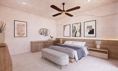 Villa Mewah 3 Bedroom Modern Mediterranean Jimbaran