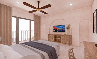 Villa Mewah 3 Bedroom Modern Mediterranean Jimbaran