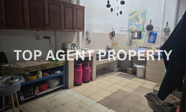 JUAL RUMAH HUNIAN 1 LANTAI, STRATEGIS DEKAT JL. PENGADILAN, BOGOR