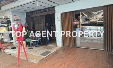JUAL RUMAH HUNIAN 1 LANTAI, STRATEGIS DEKAT JL. PENGADILAN, BOGOR
