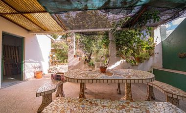 CASA 3 AMBIENTES EN VENTA TAPIALES CON GRAN PARQUE