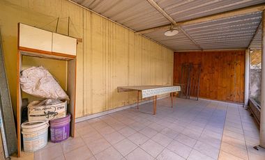 CASA 3 AMBIENTES EN VENTA TAPIALES CON GRAN PARQUE