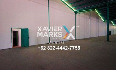 Dijual gudang di Kertosono Nganjuk