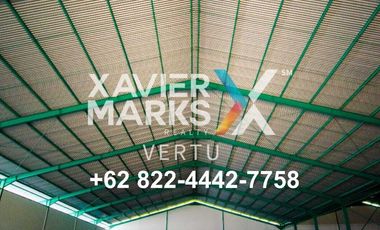 Dijual gudang di Kertosono Nganjuk