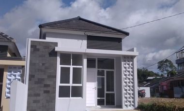 Rumah Asri Sukabumi Bhayangkara Secapa Polri Dekat Pusat Kota