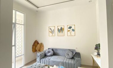 Rumah Asri Sukabumi Bhayangkara Secapa Polri Dekat Pusat Kota