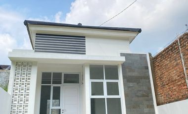 Rumah Asri Sukabumi Bhayangkara Secapa Polri Dekat Pusat Kota