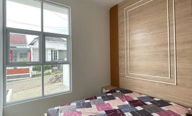 Rumah Asri Sukabumi Bhayangkara Secapa Polri Dekat Pusat Kota