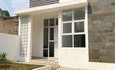 Rumah Asri Sukabumi Bhayangkara Secapa Polri Dekat Pusat Kota