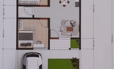 Rumah Asri Sukabumi Bhayangkara Secapa Polri Dekat Pusat Kota