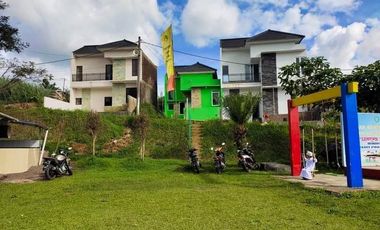 Rumah Asri Sukabumi Bhayangkara Secapa Polri Dekat Pusat Kota
