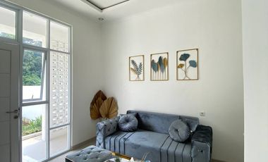 Rumah Asri Sukabumi Bhayangkara Secapa Polri Dekat Pusat Kota