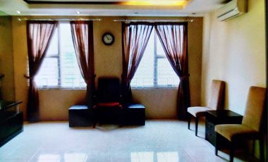 JUAL CEPAT APT Casablanca Mansion 1Br Besar LB 62,5Mtr Lantai 11