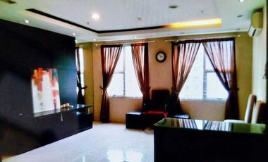 JUAL CEPAT APT Casablanca Mansion 1Br Besar LB 62,5Mtr Lantai 11