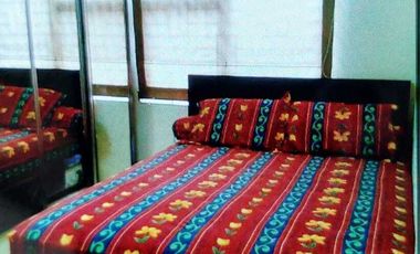 JUAL CEPAT APT Casablanca Mansion 1Br Besar LB 62,5Mtr Lantai 11