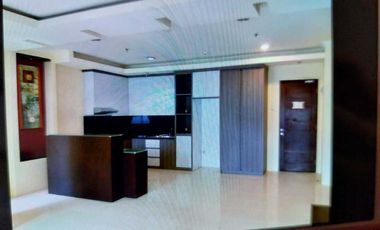 JUAL CEPAT APT Casablanca Mansion 1Br Besar LB 62,5Mtr Lantai 11