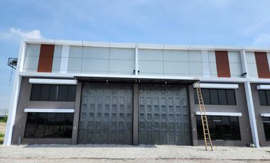 DISEWAKAN GUDANG TENGAH KOTA MARGOMULYO SURABAYA