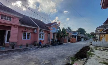 DIJUAL RUMAH FURNISH + LAUNDRY AKTIF KOMPLEK TAMAN MULTI INDAH SAKO