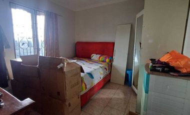 DIJUAL RUMAH FURNISH + LAUNDRY AKTIF KOMPLEK TAMAN MULTI INDAH SAKO