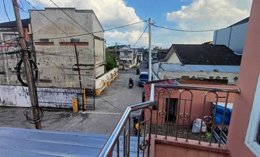 DIJUAL RUMAH FURNISH + LAUNDRY AKTIF KOMPLEK TAMAN MULTI INDAH SAKO