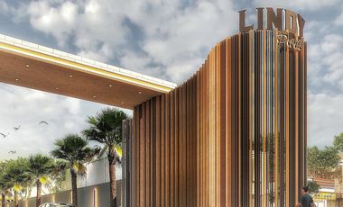 DIJUAL RUMAH MEWAH INDUSTRIAL MODERN LINDY PARK PALEMBANG