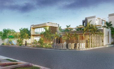 DIJUAL RUMAH MEWAH INDUSTRIAL MODERN LINDY PARK PALEMBANG