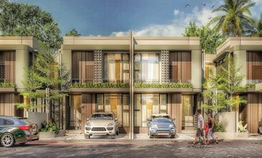 DIJUAL RUMAH MEWAH INDUSTRIAL MODERN LINDY PARK PALEMBANG