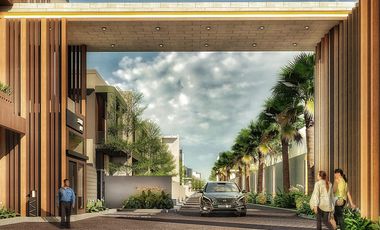 DIJUAL RUMAH MEWAH INDUSTRIAL MODERN LINDY PARK PALEMBANG