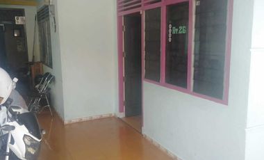 DIJUAL RUMAH JALAN SUMPAH PEMUDA KAMPUS PALEMBANG