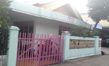 DIJUAL RUMAH JALAN SUMPAH PEMUDA KAMPUS PALEMBANG