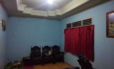 DIJUAL RUMAH JALAN SUMPAH PEMUDA KAMPUS PALEMBANG