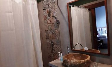 Beachfront Resort hotel pinggir pantai di Gili Air