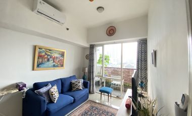 Disewakan apartemen ambassade residence