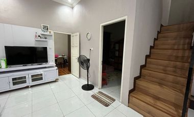 DIJUAL RUMAH MODERN REGENCY BRIGJEN HASAN KASIM CELENTANG PALEMBANG