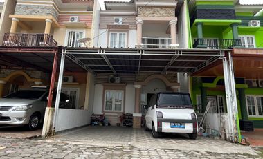 DIJUAL RUMAH MODERN REGENCY BRIGJEN HASAN KASIM CELENTANG PALEMBANG