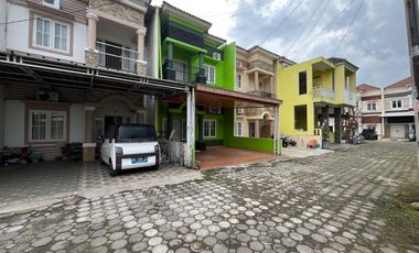 DIJUAL RUMAH MODERN REGENCY BRIGJEN HASAN KASIM CELENTANG PALEMBANG