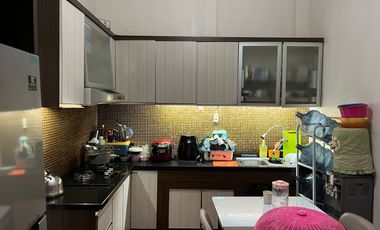 DIJUAL RUMAH MODERN REGENCY BRIGJEN HASAN KASIM CELENTANG PALEMBANG