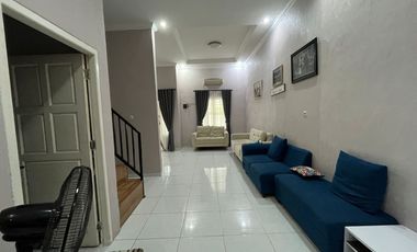 DIJUAL RUMAH MODERN REGENCY BRIGJEN HASAN KASIM CELENTANG PALEMBANG