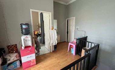 DIJUAL RUMAH MODERN REGENCY BRIGJEN HASAN KASIM CELENTANG PALEMBANG