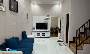 DIJUAL RUMAH MODERN REGENCY BRIGJEN HASAN KASIM CELENTANG PALEMBANG