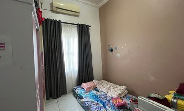 DIJUAL RUMAH MODERN REGENCY BRIGJEN HASAN KASIM CELENTANG PALEMBANG