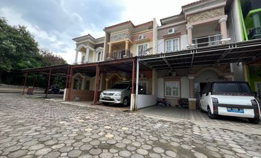 DIJUAL RUMAH MODERN REGENCY BRIGJEN HASAN KASIM CELENTANG PALEMBANG