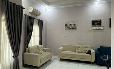 DIJUAL RUMAH MODERN REGENCY BRIGJEN HASAN KASIM CELENTANG PALEMBANG