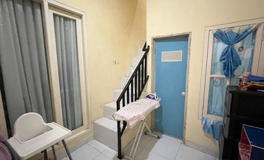 DIJUAL RUMAH MODERN REGENCY BRIGJEN HASAN KASIM CELENTANG PALEMBANG