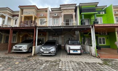DIJUAL RUMAH MODERN REGENCY BRIGJEN HASAN KASIM CELENTANG PALEMBANG