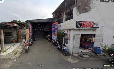 TANAH MURAH, GUDANG MURAH DI JALAN Raya Pasar Minggu,DIsewa 850jt/th